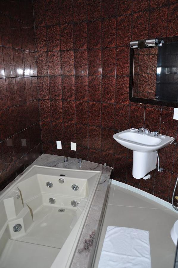Hotelon Hoteis Campo Grande  Exterior foto